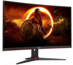 AOC C27G2E - LED monitor 27" FHD (C27G2E/BK)