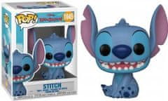 Funko Pop! Zberateľská figúrka Lilo a Stitch Smiling Seated Stitch 1045