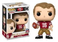 Funko Pop! Zberateľská figúrka Football NFL Joe Montana (San Francisco 49ers) 84