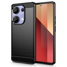 Tech-protect TECH-PROTECT TPUCARBON XIAOMI REDMI NOTE 13 PRO 4G / LTE BLACK