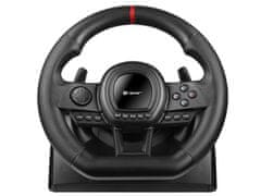 Tracer Volant TRACER SimRacer MANUAL GEARBOX 6 v 1 (PC/PS4/PS3/Xone/X360/SWITCH)