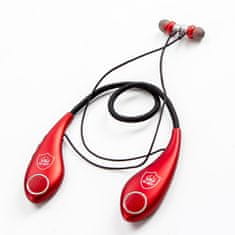 Gjby Slúchadlá Bluetooth SPORTS CA-129 červené