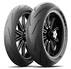 Michelin Pneumatika Scorcher Sport 120/70 ZR 17 (58W) TL Přední