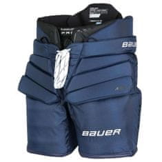 Bauer Brankárske nohavice Bauer Pro S23 Sr Farba: navy modrá, Veľkosť: M