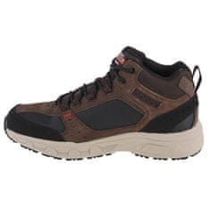 Skechers Obuv treking hnedá 42 EU Oak Canyon Ironhide