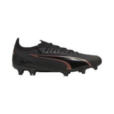 Puma Obuv čierna 42.5 EU Ultra Ultimate Fg, ag