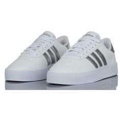 Adidas Obuv biela 40 EU Court Bold