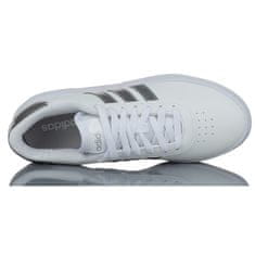 Adidas Obuv biela 40 EU Court Bold