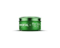 IMMORTAL INFUSE NYC-80 Vosk na vlasy Wax Matt Look,150 ml