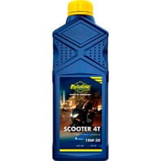 PUTOLINE Scooter 4T 10W30 1L