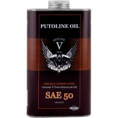 PUTOLINE Genuine V-Twin SAE 50 1L