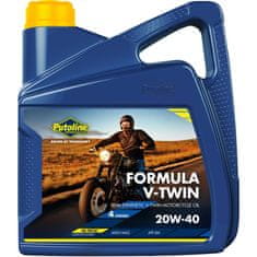 PUTOLINE Formula V-Twin 20W40 4T 4L