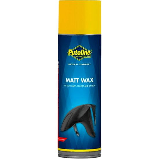 PUTOLINE Čistiaci vosk - Matt Wax 500ML (vanilková vôňa)