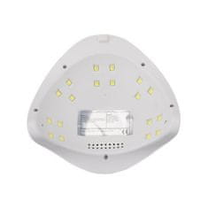 Allepaznokcie ALLE X3 UV/LED lampa na nechty 54W