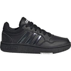 Adidas Obuv čierna 35 EU Hoops 3.0