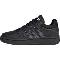 Adidas Obuv čierna 35 EU Hoops 3.0