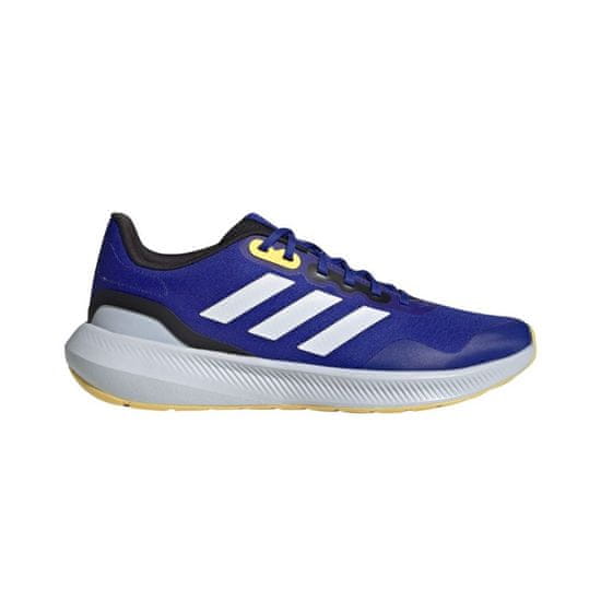 Adidas Obuv beh modrá Runfalcon 3.0 Tr Jr