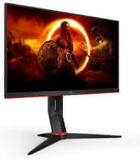 AOC Q24G2A - LED monitor 23,8" QHD (Q24G2A/BK)