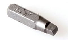 Jonnesway Bit štvorhranný Robertson 1/4", R1 - JONNESWAY D125R1A