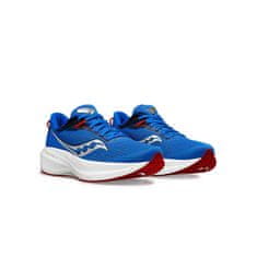 Saucony Obuv beh modrá 44.5 EU Triumph 21