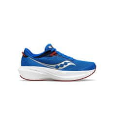 Saucony Obuv beh modrá 44.5 EU Triumph 21