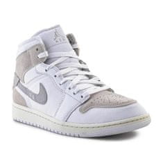 Nike Obuv biela 47.5 EU Air Jordan 1 Mid Se Craft tech Grey