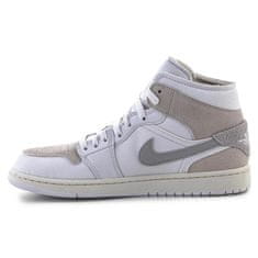 Nike Obuv biela 47.5 EU Air Jordan 1 Mid Se Craft tech Grey