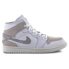 Nike Obuv biela 47.5 EU Air Jordan 1 Mid Se Craft tech Grey