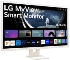 LG 32SR50F-W - LED monitor 31,5" FHD