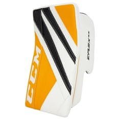 CCM Vyrážačka CCM Extreme Flex 5.9 - SR - White/Navy, REG - pravá ruka