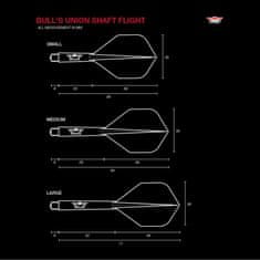 Union Flight System - Small - No.2 - Yellow