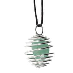 Luniks Gemstone Energy Necklace - Kameninová energická náhrdelník