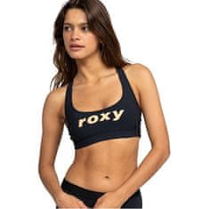 ROXY Dámska plavková podprsenka Roxy Active Bralette ERJX305253-KVJ0 (Veľkosť L)