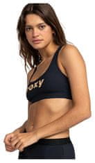 ROXY Dámska plavková podprsenka Roxy Active Bralette ERJX305253-KVJ0 (Veľkosť L)