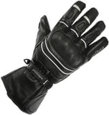 BÜSE rukavice WILLOW TOURING dámske černo-biele 6