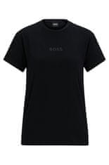 Hugo Boss Dámske tričko BOSS Regular Fit 50515594-001 (Veľkosť L)