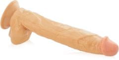 XSARA Penis 30cm - xxl ohromné dildo na přísavce dong pro náročné – 76022504