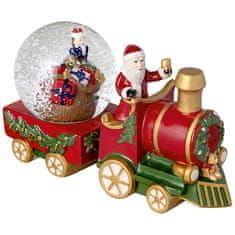 Villeroy & Boch Vianočné dekorácie CHRISTMAS TOYS Snežítko vlak