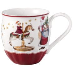 Villeroy & Boch Vianočný hrnček ANNUAL CHRISTMAS EDITION 2024