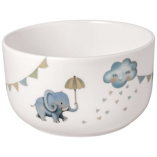 Villeroy & Boch Detská miska WALK LIKE AN ELEPHANT