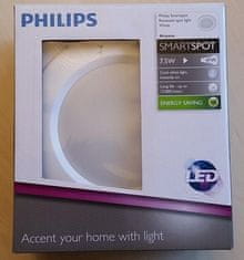 Philips Philips Alcyone SVIETIDLO ZÁPUSTNOU PROMO 1x7.5W 240V 77113/31/16