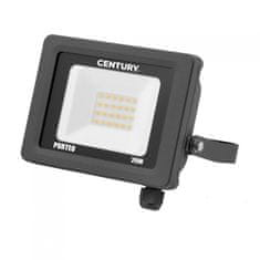 Century CENTURY REFLEKTOR LED portée ČIERNY 20W 4000K 1600L 120d 165x145x35mm IP65 CEN PTO-209540