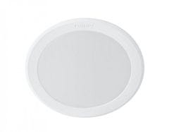 Philips LED Bodové zápustené svietidlo Philips Meson 8718696173589 okrúhle 6W 9,5cm 6500K