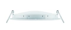 Philips Philips 59521/31/P1 Marcasite podhľadové svietidlo LED 9W 860lm 3000K, biela