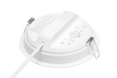 Philips Philips Meson podhľadové LED svietidlo 16,5 W 1200lm 3000K 17cm okrúhle IP20, biele