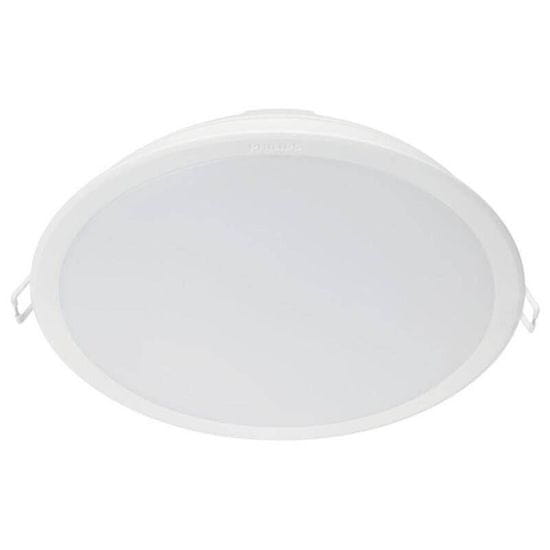 Philips Philips Meson podhľadové LED svietidlo 23,5 W 1750lm 3000K 21,5 cm okrúhle IP20, biele