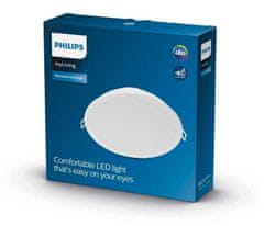 Philips Philips Meson podhľadové LED svietidlo 23,5 W 1900lm 6500K 21,5 cm okrúhle IP20, biele