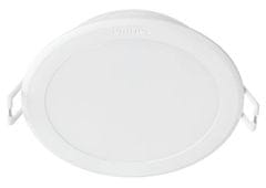 Philips Philips Meson podhľadové LED svietidlo 5,5 W 360lm 3000K 9,5 cm okrúhle IP20, biele