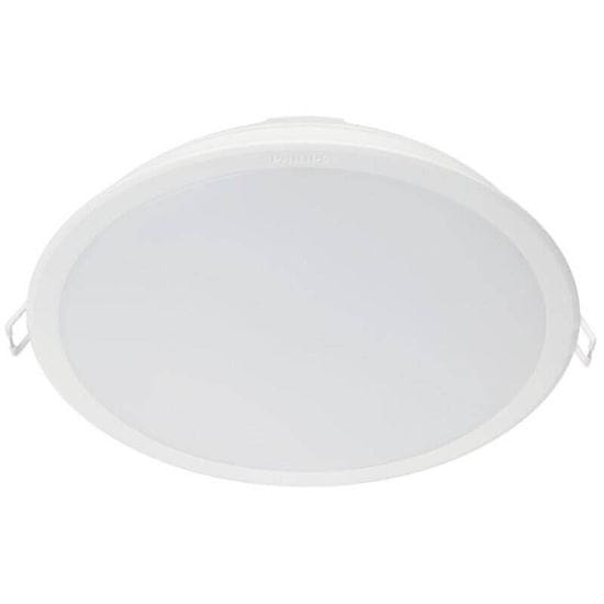 Philips Philips Meson podhľadové LED svietidlo 23,5W 1900lm 4000K 21,5cm okrúhle IP20, biele