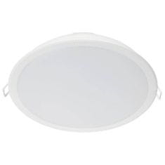 Philips Philips Meson podhľadové LED svietidlo 23,5 W 1900lm 6500K 21,5 cm okrúhle IP20, biele